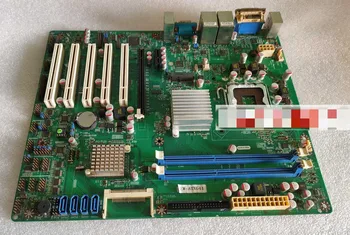 Priemyselné riadiace Doska EW-ATXG41 775-pin 5 PCI sloty EW-ATXG41 Priemyselné riadiace Doska
