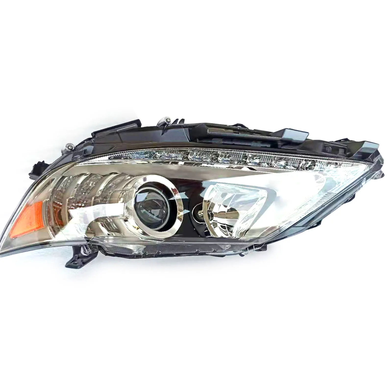 Xenon HID LED Reflektor Svetlomet Ľavý Ovládač Strane Pre Lexus ES350 ES300h roky 2013-2015