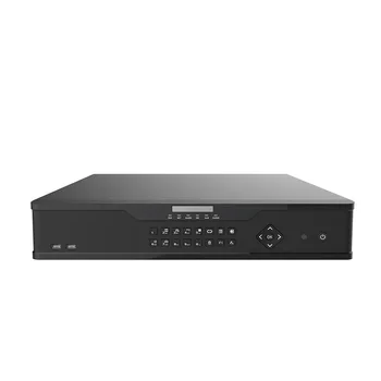 64CH 8MP 4K sieťový video rekordér podporu max 8 Pevného disku NVR diaľkové ovládanie P2P CMS