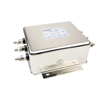 emi emc filter vynikajúci výkon power emi filter tri fázy 100a Dorexs DAC4 invertor zariadenia noise filter