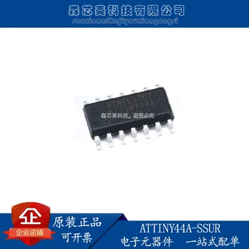 20pcs originálne nové ATTINY44A-SSUR SOIC-14 AVR 8-bitový mikroprocesor