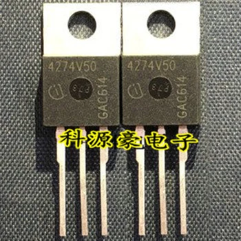 1Pcs/Veľa 4274V50 Napätie Stabilizačný Triode Nástroja Moci Tranzistor Originálne Nové