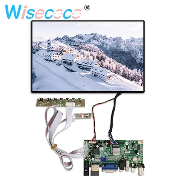 10.1 palcový 1280*800 N101ICG-L21 LCD pre Raspberry Pi 3B 2 1 Displeja Pomocou Diaľkového Ovládača Control Board VGA, AV