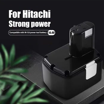 2022 nové Hitachi Elektrický Vŕtací skrutkovač eb1414 eb1420 eb1426 eb1820 najnovšie 14,4 V 12.8 ah nabíjacie NiMH batérie