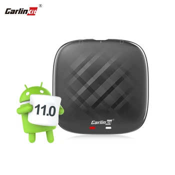 Carlinkit káblové Carplay upgrade bezdrôtový Carplay Android auto 3GB + 32GB systém Android, MINI AI Box