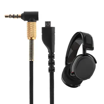 Kábel Audio Kábel, Slúchadlá Nahradenie 3,5 mm 1,5 M Dlhé 60 cm pre Arctis 3 5 7 9 X Pro Gaming Headset Kábel Rozšírenie