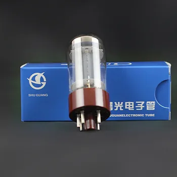 GZ34 (5Z4P 5AR4) Shuguang tube factory zhodou/parametre sú rovnaké/pravý