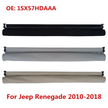 Pre Jeep Renegade 2010 2011 2012 2013 2014 2015 2016 2017 2018 Auto Panorama Strešné Okno Zamknutom Slnečník Opony Kryt Montáž