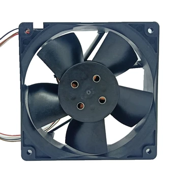 12038va-24r-eú Pre Nmb 12038 DC 24v 1.77 DC 4Wire Dual Loptu Invertor Prípade Axiálne Chladenie ventilátory
