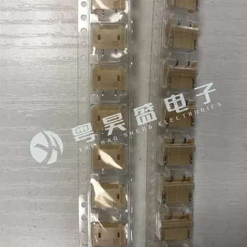 30pcs pôvodný nový Konektor SM02 (4.0) B-BHS-1-TB 2PIN pin base 4.0 mm rozteč