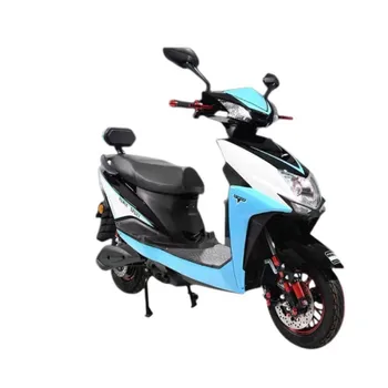 Kvalitný Elektrický motocykel 1200W Elektrický skúter 60V 72V batérie elektrické bicykle