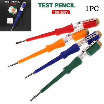 Napätie Tester Pero-Prenosný Elektrický Nástroj Napätie Tester Indukčné Test Ceruzka Voltmeter Napájania Detektora Elektrický Skrutkovač